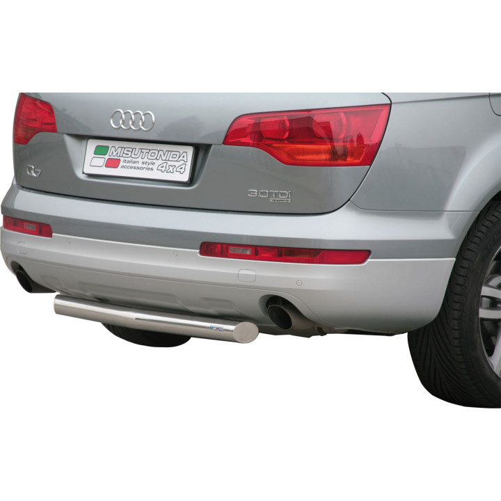 Zadný ochranný rám Audi Q7 2006-2015 SLR/192