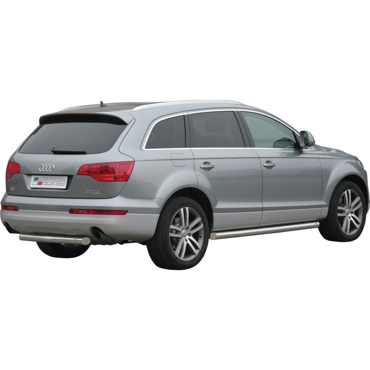 Zadný ochranný rám Audi Q7 2006-2015 SLR/192