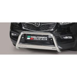 Predný ochranný rám Medium Opel Mokka X 2016- EC/MED/419