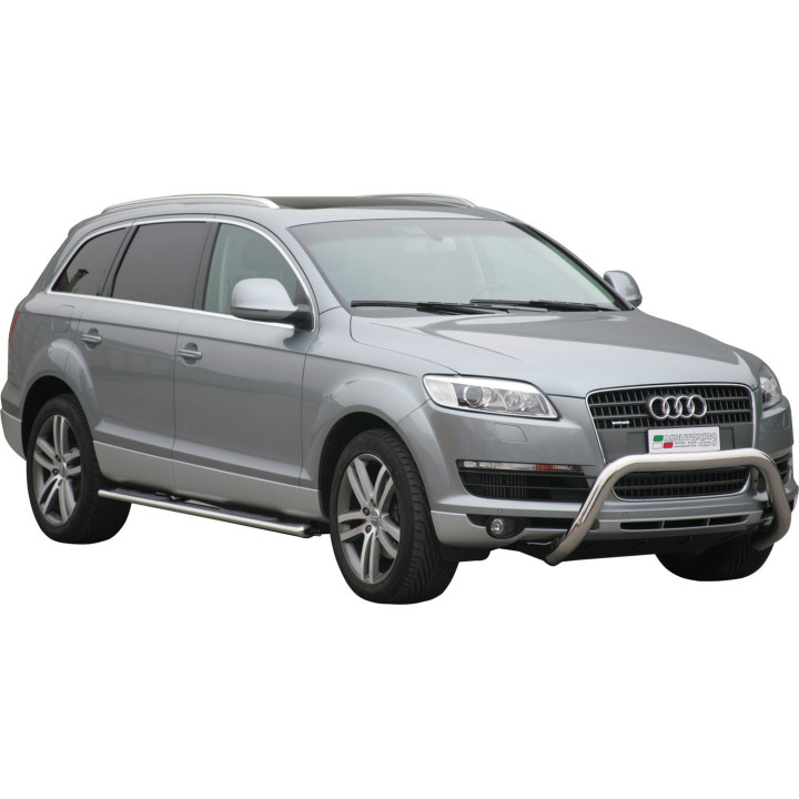 Oválne bočné nášľapy Audi Q7 2006-2015 GPO/192