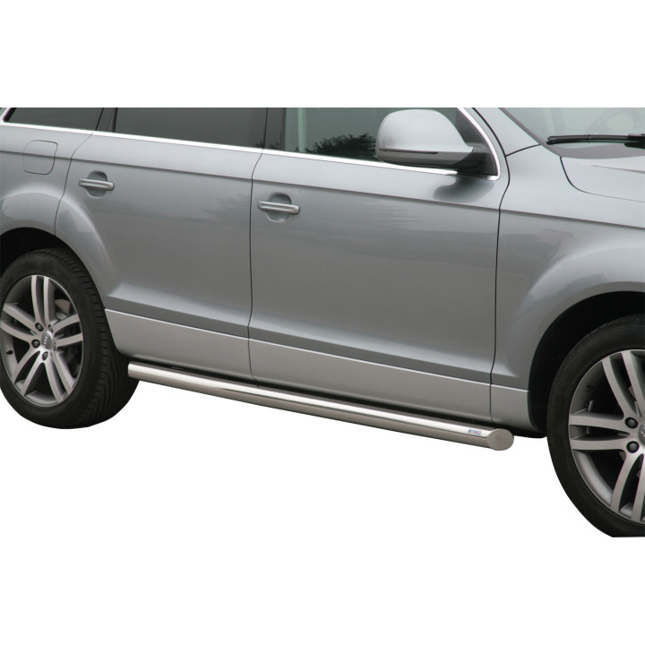 Bočné ochranné rámy Audi Q7 2006-2015 SLS/192