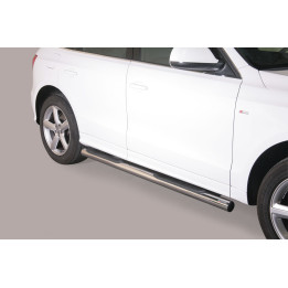 Bočné nášľapy Audi Q5 2008-2015 GP/289