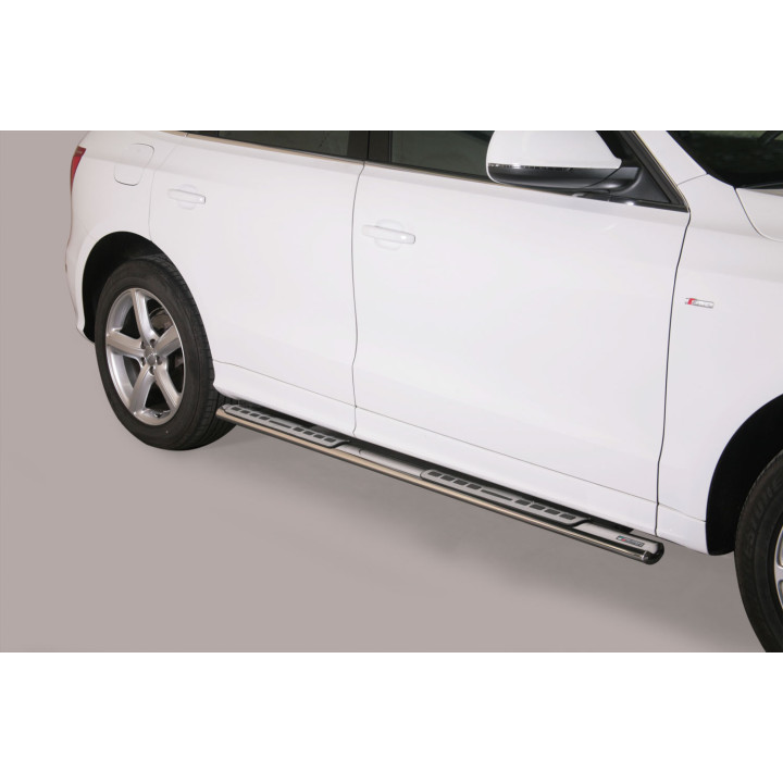 Dizajnová bočná ochrana Audi Q7 2006-2015 DSP/192
