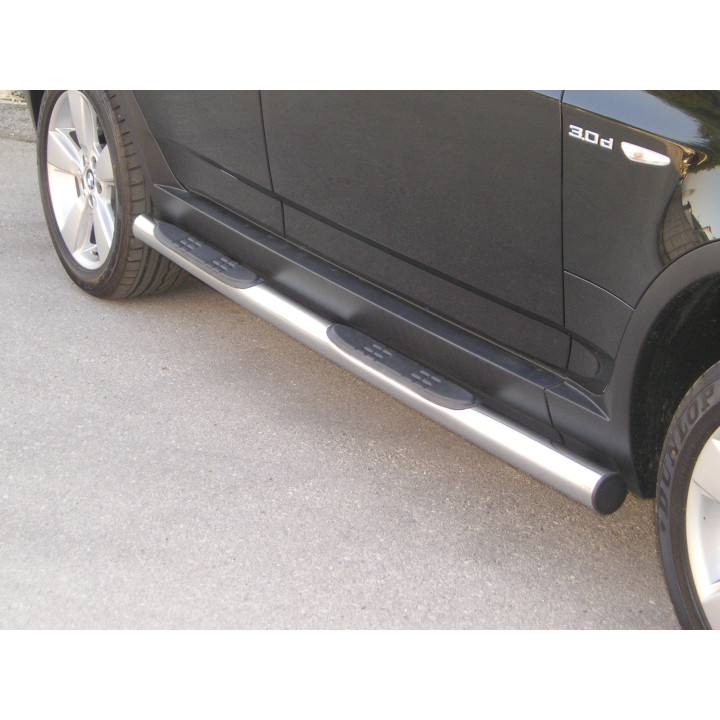 Bočné nášľapy Bmw X3 2003-2005 GP/156