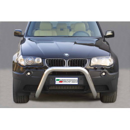 Predný ochranný rám SB Bmw X3 2003-2005 SB/156