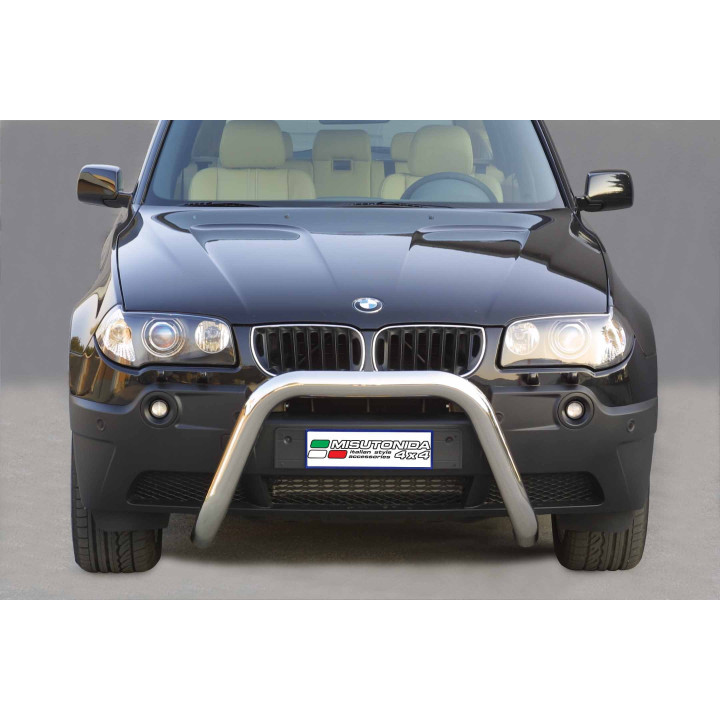 Predný ochranný rám SB Bmw X3 2003-2005 SB/156