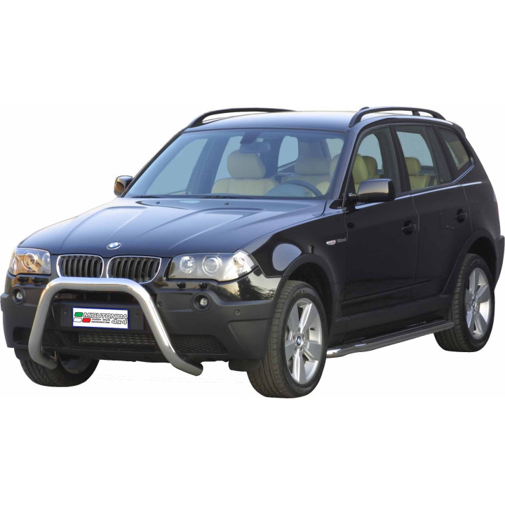 Predný ochranný rám SB Bmw X3 2003-2005 SB/156