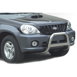 Predný ochranný rám Medium Hyundai Terracan 2001 - 2004 MED/K/118
