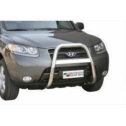 Predný ochranný rám vysoký 2006 - 2010 Hyundai Santa Fe MA/176