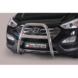 Predný ochranný rám vysoký 2012 - Hyundai Santa Fe MA/333