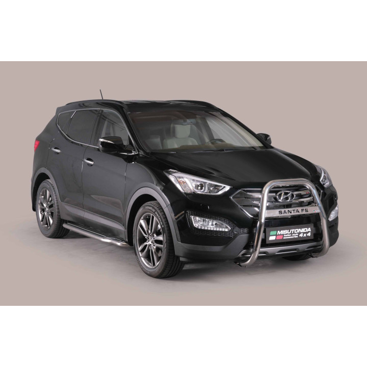 Predný ochranný rám vysoký 2012 - Hyundai Santa Fe MA/333