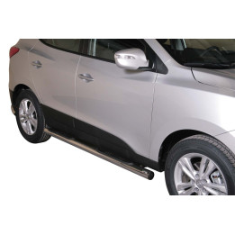 Bočné nášľapy Hyundai IX 35 2011- GP/264