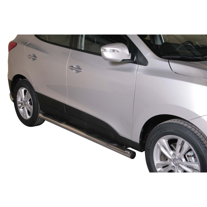 Bočné nášľapy Hyundai IX 35 2011- GP/264