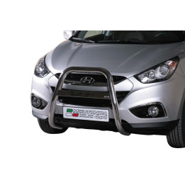 Predný ochranný rám vysoký Hyundai IX 35 2011- MA/K/264
