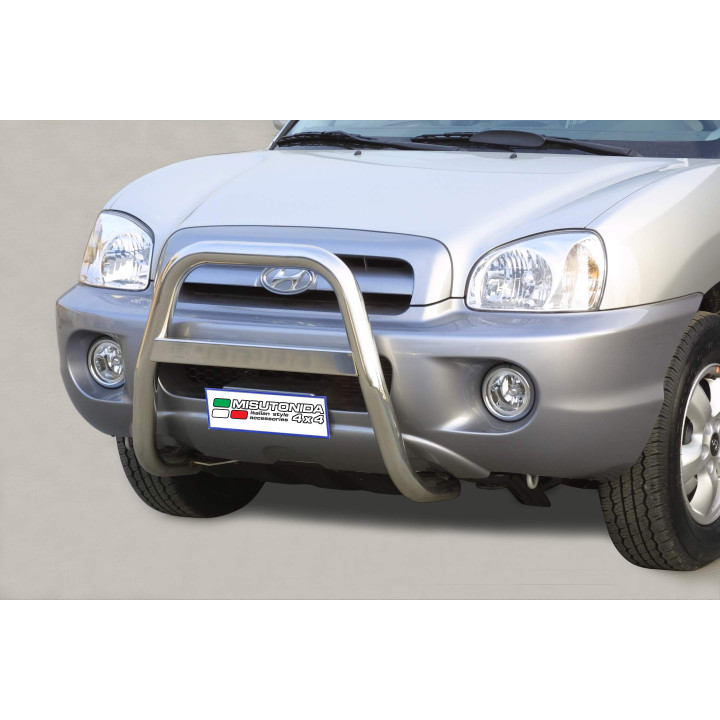 Predný ochranný rám vysoký 2005 - 2006 Hyundai Santa Fe MA/K/111
