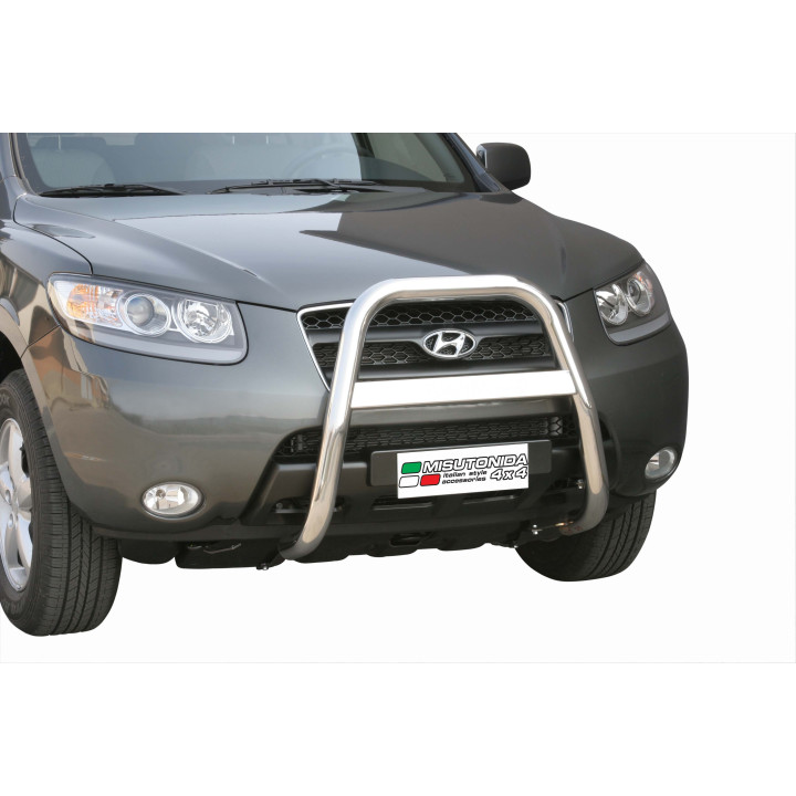 Predný ochranný rám vysoký 2006 - 2010 Hyundai Santa Fe MA/K/176