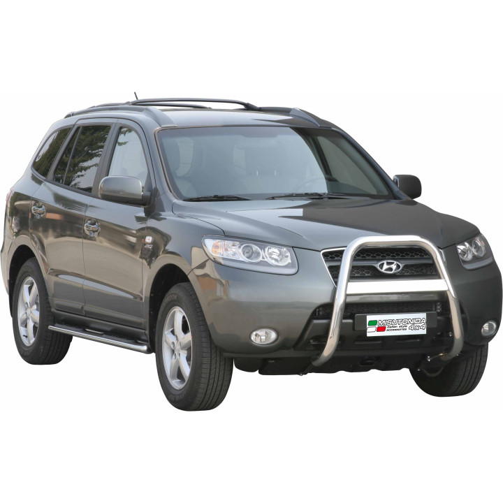Predný ochranný rám vysoký 2006 - 2010 Hyundai Santa Fe MA/K/176