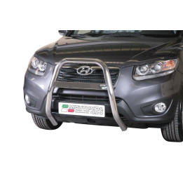 Predný ochranný rám vysoký 2010 - 2012 Hyundai Santa Fe MA/K/273