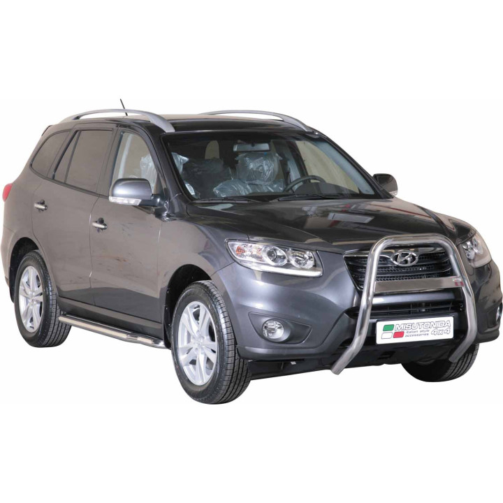 Predný ochranný rám vysoký 2010 - 2012 Hyundai Santa Fe MA/K/273