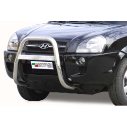 Predný ochranný rám vysoký Hyundai Tucson 2015 - 2017 MA/K/152