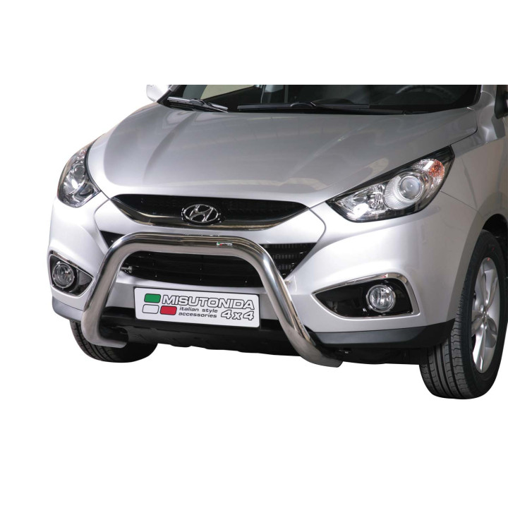 Predný ochranný rám SB Hyundai IX 35 2011- SB/264