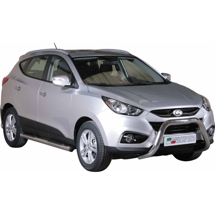 Predný ochranný rám SB Hyundai IX 35 2011- SB/264