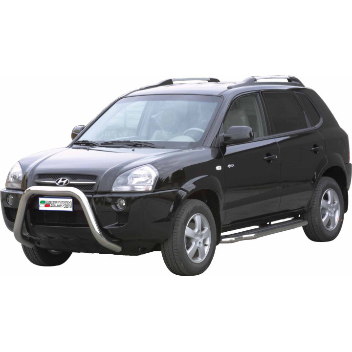 Predný ochranný rám SB Hyundai Tucson 2004 - 2014 SB/152