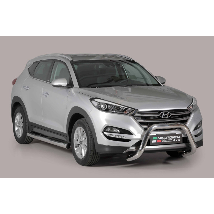 Predný ochranný rám SB Hyundai Tucson 2015 - 2017 SB/391