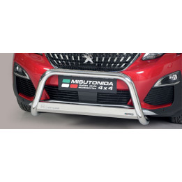 Predný ochranný rám Medium Peugeot 3008 2018 - EC/MED/431