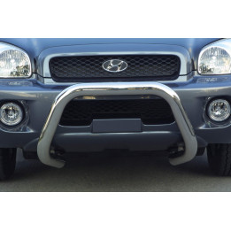 Predný ochranný rám SB 2005 - 2006 Hyundai Santa Fe SB/111