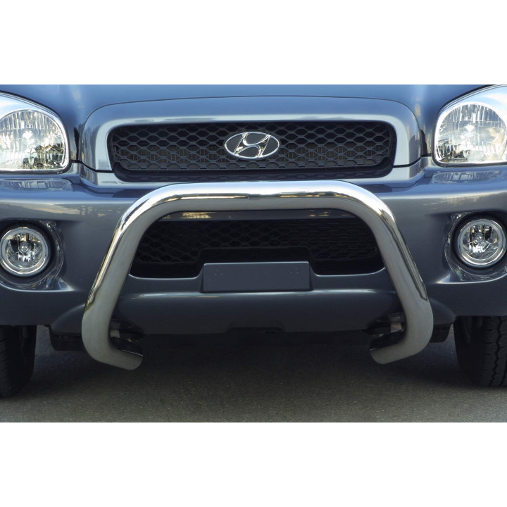 Predný ochranný rám SB 2005 - 2006 Hyundai Santa Fe SB/111