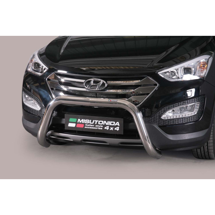 Predný ochranný rám SB 2012 - Hyundai Santa Fe SB/333