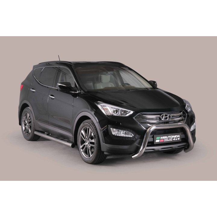 Predný ochranný rám SB 2012 - Hyundai Santa Fe SB/333