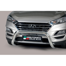 Predný ochranný rám SB Hyundai Tucson 2018 - SB/451