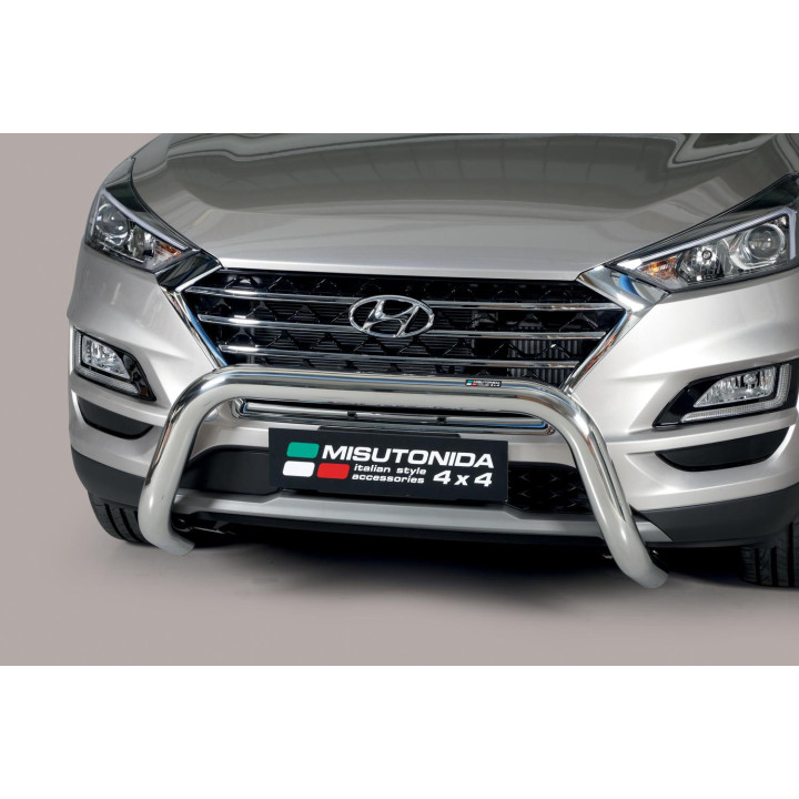 Predný ochranný rám SB Hyundai Tucson 2018 - SB/451