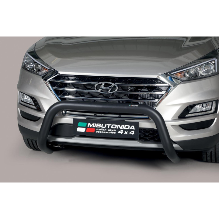 Predný ochranný rám SB Hyundai Tucson 2018 - SB/451