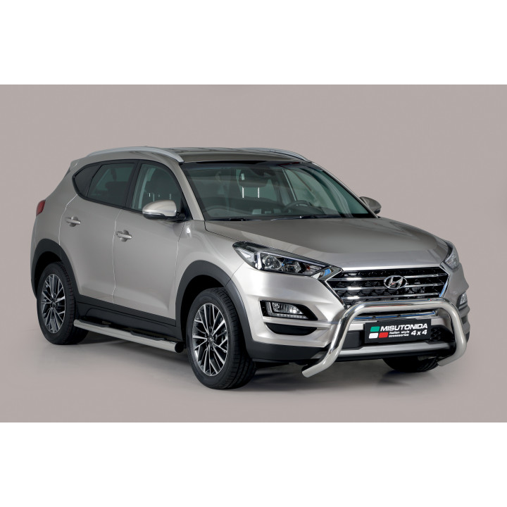 Predný ochranný rám SB Hyundai Tucson 2018 - SB/451