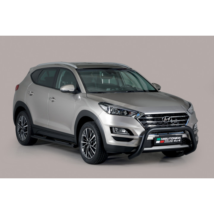 Predný ochranný rám SB Hyundai Tucson 2018 - SB/451