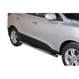 Dizajnová bočná ochrana Hyundai IX 35 2011- DSP/264