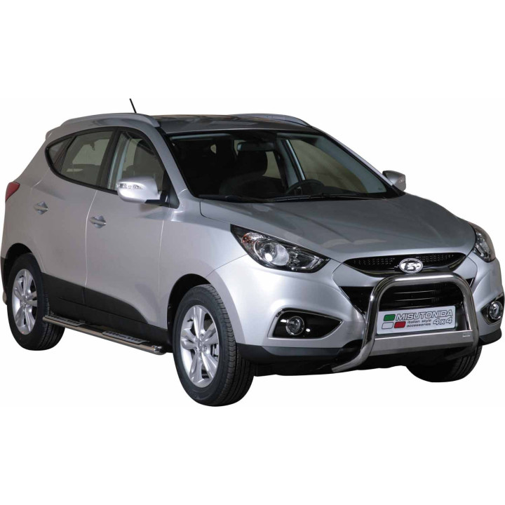 Dizajnová bočná ochrana Hyundai IX 35 2011- DSP/264