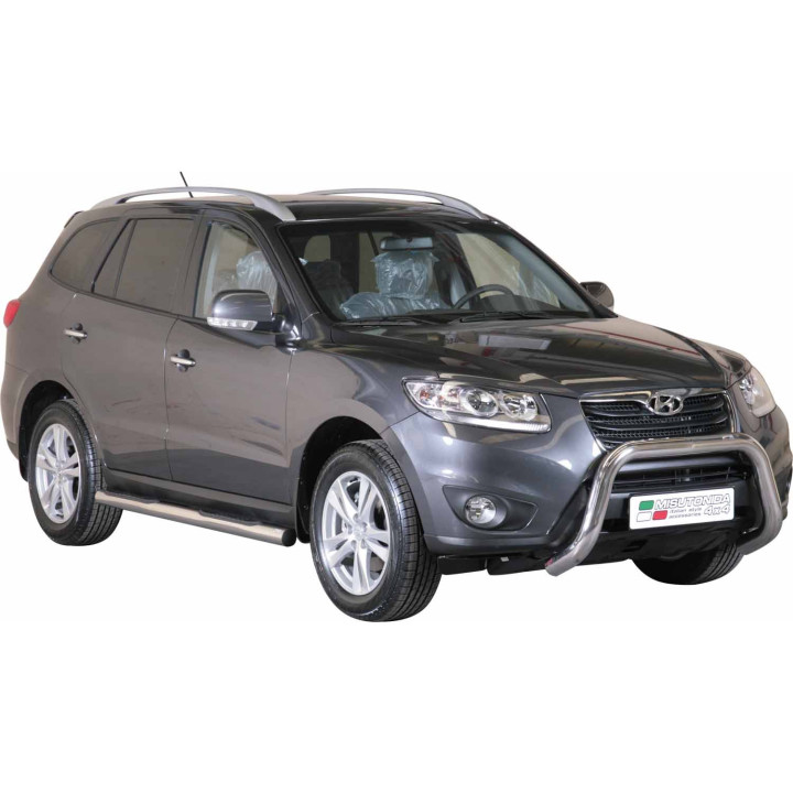 Bočné nášľapy 2010 - 2012 Hyundai Santa Fe GP/273