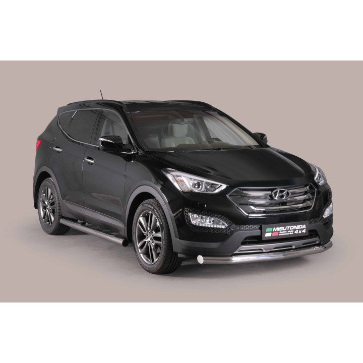 Bočné nášľapy 2012 - Hyundai Santa Fe GP/333
