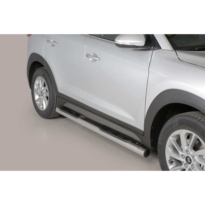 Bočné nášľapy Hyundai Tucson 2018 - GP/391