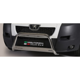 Predný ochranný rám Medium Peugeot Bipper 2008-2016 EC/MED/K/349