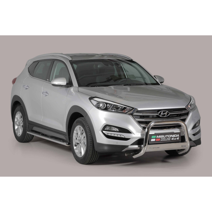 Oválne bočné nášľapy Hyundai Tucson 2018 - GPO/391
