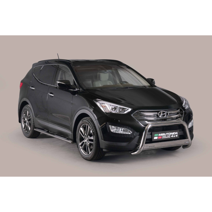 Oválne bočné nášľapy 2012 - Hyundai Santa Fe GPO/333