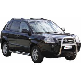 Dizajnová bočná ochrana Hyundai Tucson 2004 - 2014 DSP/152