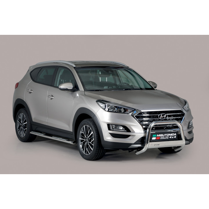 Dizajnová bočná ochrana Hyundai Tucson 2018 - DSP/391