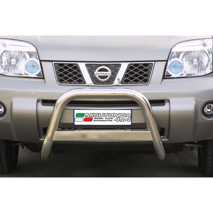 Predný ochranný rám Medium 2001 -2003 Nissan X-Trail TD - 2.0i MED/K/119
