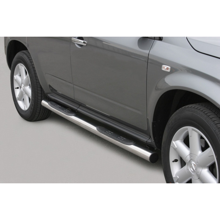 Bočné nášľapy Nissan Murano 2005 - 2008 GP/162